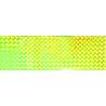 Наклейка 3D Balzer для блесен yellow/waves 2шт. (15940 001)